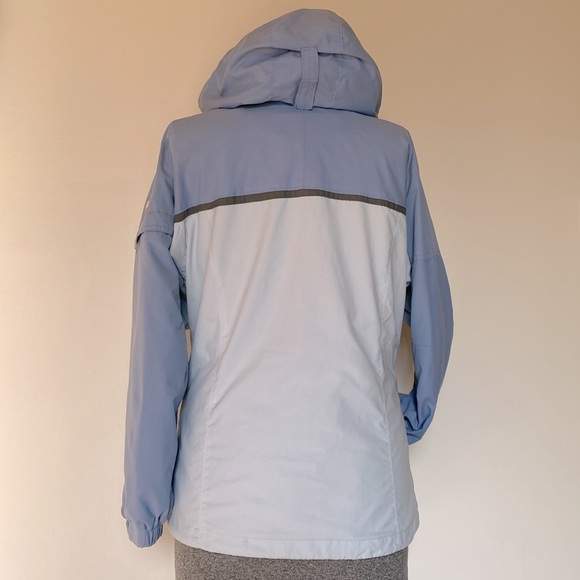 Columbia Vintage Packable Jacket Sz S - Picture 2 of 9